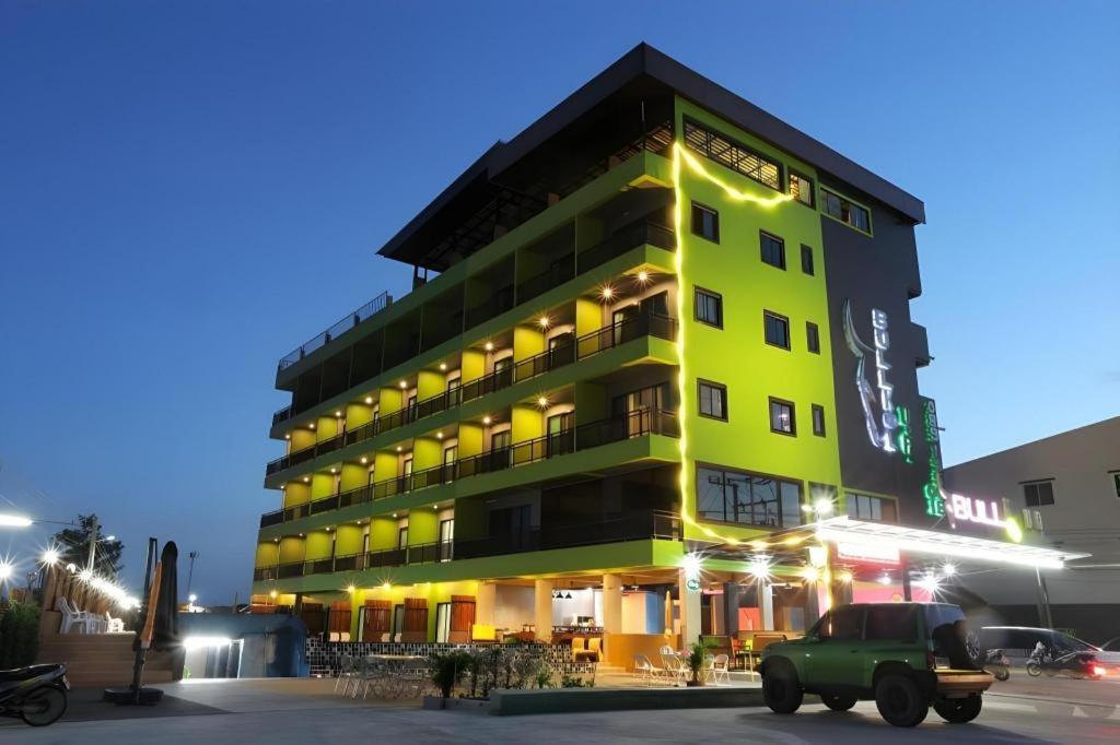 Bullkool Hua Hin Pool Villa Exterior photo