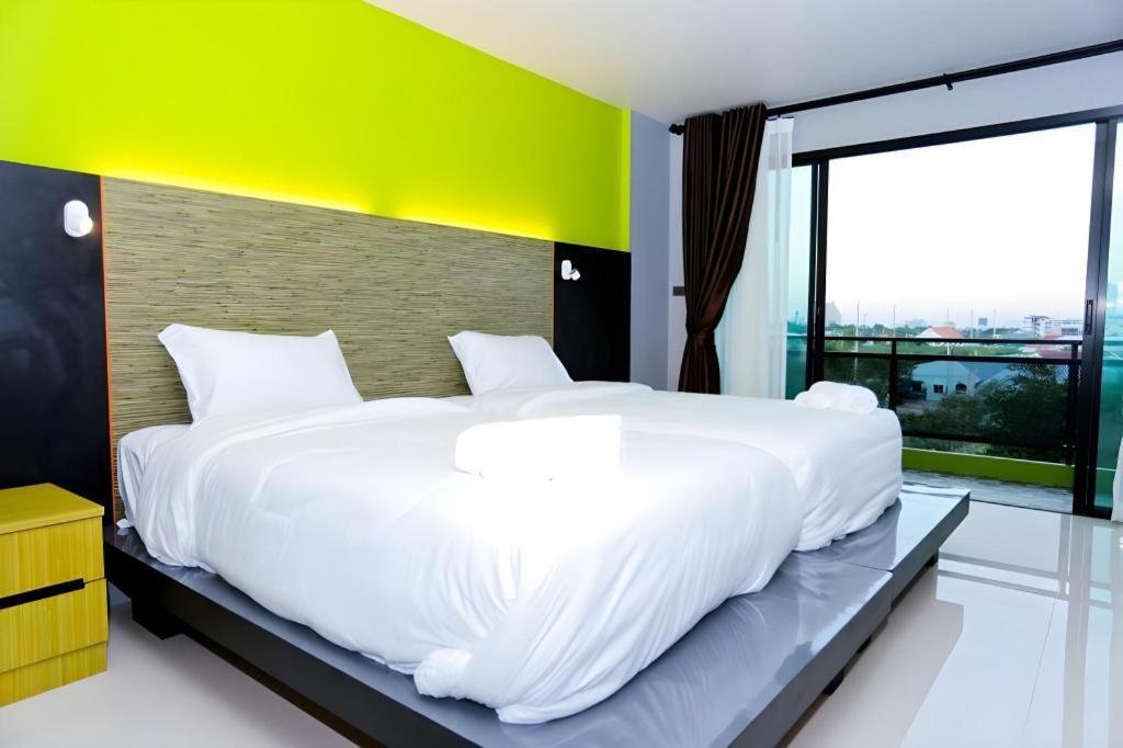Bullkool Hua Hin Pool Villa Exterior photo