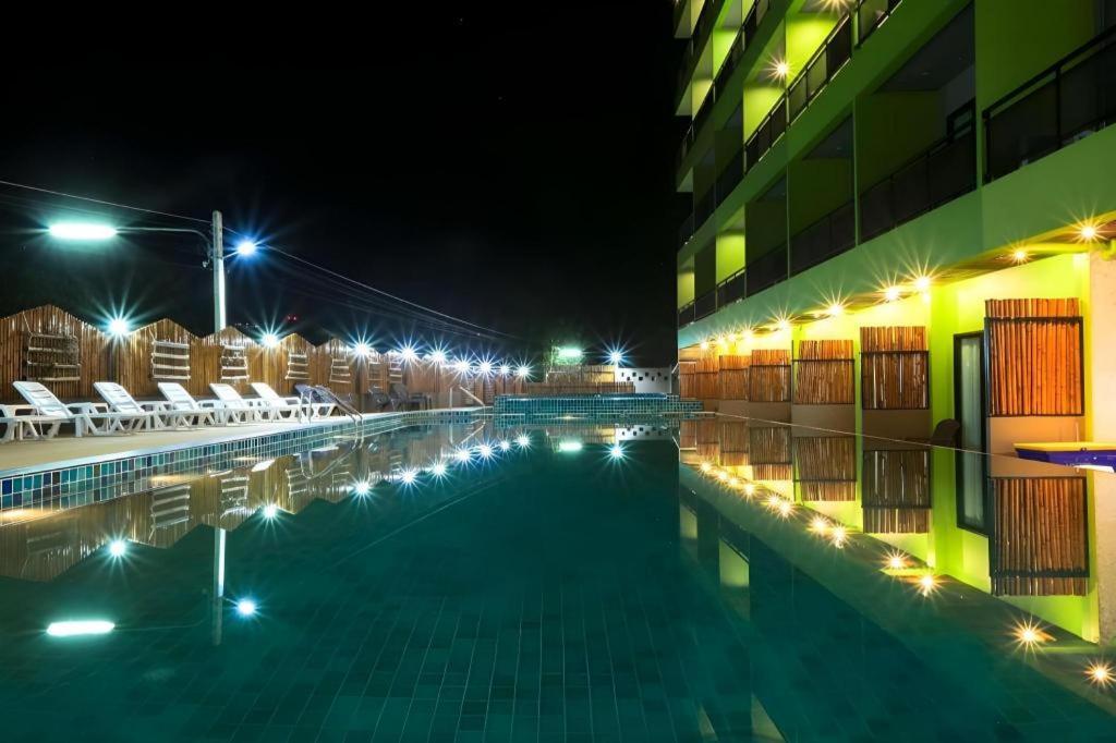 Bullkool Hua Hin Pool Villa Exterior photo