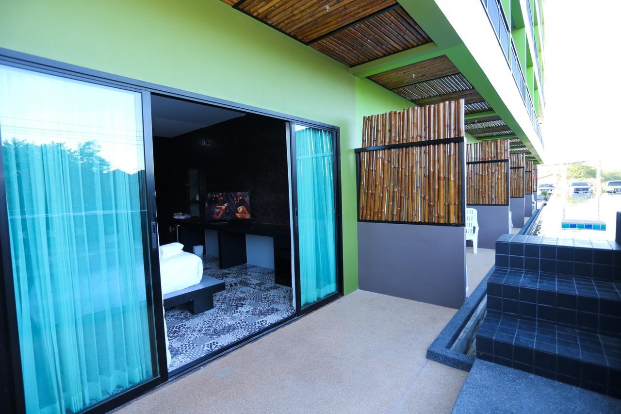 Bullkool Hua Hin Pool Villa Exterior photo